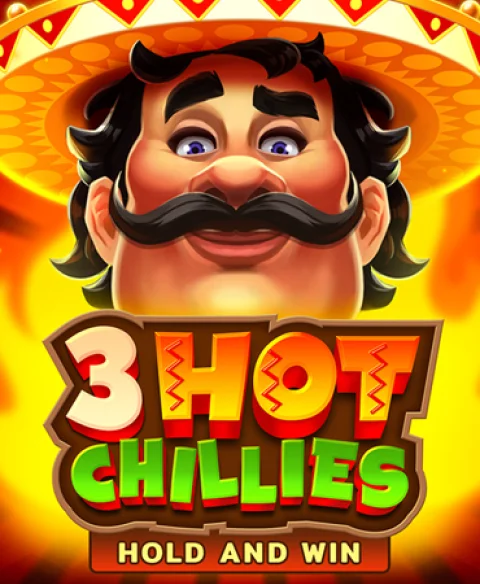 Play 3 Hot Chillies at Pri Bet Casino