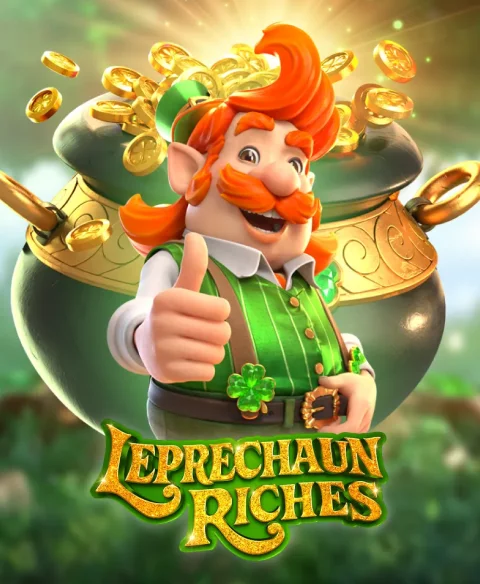 PLay Leprechaun Riches at Pri Bet Casino